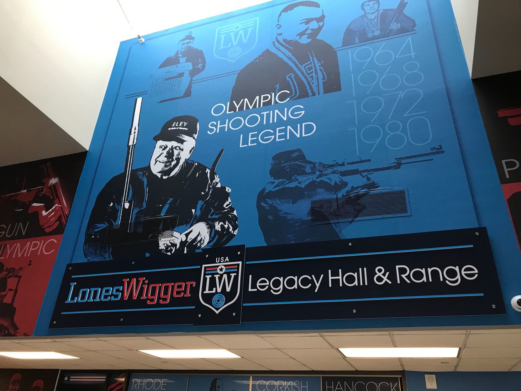 Carter — Lones Wigger